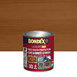 BONDEX - Lasure satinée extérieure - Bondex - Chêne moyen - 1L - vignette