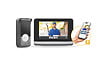 SOMFY - Visiophone connecté V®500 - Écran tactile 7" - Noir - vignette