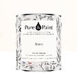 PURE&PAINT - Peinture végétale - Velouté - Blanc - 2.5L - vignette