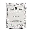 PURE&PAINT - Peinture végétale - Velouté - Calcaire - 2,5L - vignette