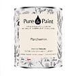 PURE&PAINT - Peinture végétale - Velouté - Parchemin - 2,5L - vignette