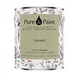 PURE&PAINT - Peinture végétale - Velouté - Lézard - 2,5L - vignette