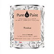 PURE&PAINT - Peinture végétale - Velouté - Roséus - 2,5L - vignette