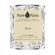 PURE&PAINT - Peinture végétale - Velouté - Dune - 2,5L - vignette