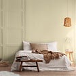 PURE&PAINT - Peinture végétale - Velouté - Dune - 2,5L - vignette