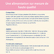 CAT CHOW - Croquettes chaton - Au poulet - Riche en DHA - 1,5 kg - vignette
