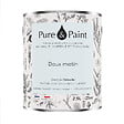 PURE&PAINT - Peinture végétale - Velouté - Doux matin - 2,5L - vignette