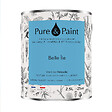 PURE&PAINT - Peinture végétale - Velouté - Belle île - 2,5L - vignette