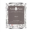 PURE&PAINT - Peinture végétale - Velouté - Vison - 2,5L - vignette