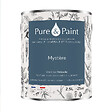 PURE&PAINT - Peinture végétale - Velouté - Mystère - 2,5L - vignette