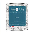 PURE&PAINT - Peinture végétale - Velouté - Polo - 2,5L - vignette