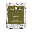 PURE&PAINT - Peinture végétale - Velouté - Goémon - 2,5L - vignette