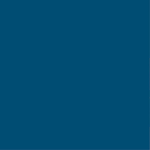 PURE&PAINT - Peinture végétale - Velouté - Bleu de Suède - 2,5L - large