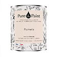 PURE&PAINT - Peinture végétale - Velouté - Plumetis - 2,5L - vignette