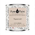 PURE&PAINT - Peinture velouté Pure & Paint - Papier kraft - 0.5L - vignette