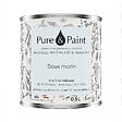 PURE&PAINT - Peinture velouté Pure & Paint - Doux matin - 0,5L - vignette