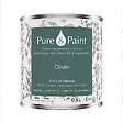 PURE&PAINT - Peinture velouté Pure & Paint - Olivier - 0,5L - vignette