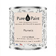 PURE&PAINT - Peinture veloutée Pure & Paint - Plumetis - 0.5L - vignette
