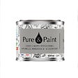 PURE&PAINT - Peinture veloutée Pure & Paint - Gris fumé - 100ml - vignette