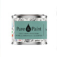 PURE&PAINT - Peinture velouté Pure & Paint - Vert de gris - 100ml - vignette