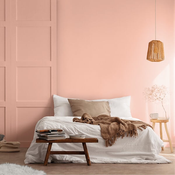 PURE&PAINT - Peinture velouté Pure & Paint - Roséus - 100ML - large