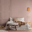 PURE&PAINT - Peinture velouté Pure & Paint - Marron glacé - 100ML - vignette