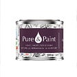 PURE&PAINT - Peinture velouté Pure & Paint - Aubergine - 100ML - vignette
