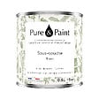 PURE&PAINT - Sous-couche écologique minérale - Pur blanc - 0,5L - vignette