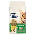 PURINA - Croquettes chat stérilisé - Riche en poulet - 10kg - vignette