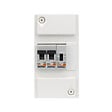 DEBFLEX - Coffret pré-équipé chauffe-eau - 4 modules - 4m - vignette