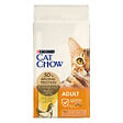 CAT CHOW - Croquettes chat adulte - Poulet - 10kg - vignette