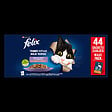 FELIX - Felix émincés sel mixte 44x85gr - vignette
