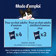 FELIX - Felix émincés sel mixte 44x85gr - vignette