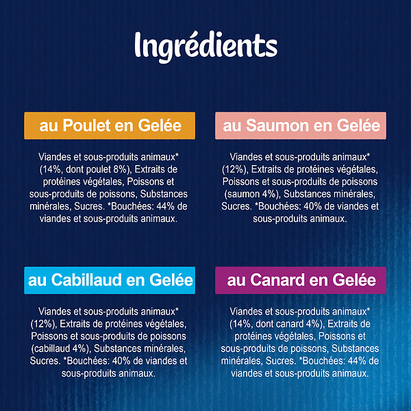 FELIX - Felix émincés sel mixte 44x85gr - large