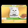 GOURMET - Boite GOLD Les Terrines aux Légumes - 12x85g - vignette