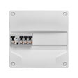 DEBFLEX - Coffret électrique pré-équipé 1 rangée 13 modules - 63A - vignette