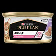 PROPLAN - Aliment chat adulte Délicate - Mousse Dinde - 85g - vignette