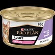 PROPLAN - Aliment chat adulte Délicate - Mousse Dinde - 85g - vignette