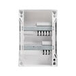DEBFLEX - Coffret électrique 2 rangées - 26 modules - 8 disjoncteurs - vignette