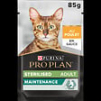 PROPLAN - Sachet chat Nutrisavour Sterilised - Poulet - pochon 85g - vignette