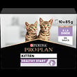 PROPLAN - Aliment chaton Junior - Dinde - 10x85g - vignette