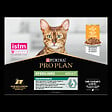 PROPLAN - Aliment chat adulte stérilisé - Poulet - 10x85g - vignette