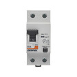 DEBFLEX - Interrupteur différentiel 2P 30mA 40A type A - 2 modules - vignette