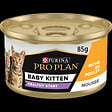 PROPLAN - Purina Pro Plan Baby Kitten - Mousse poulet 85g - vignette