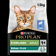 PROPLAN - Croquettes chat stérilisé - Lapin - 1,5kg - vignette