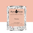 PURE&PAINT - Peinture végétale - Velouté - Roséus - 2,5L - vignette