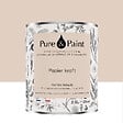 PURE&PAINT - Peinture végétale - Velouté - Papier kraft - 2,5L - vignette