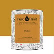 PURE&PAINT - Peinture végétale - Velouté - Pollen - 2,5L - vignette