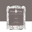 PURE&PAINT - Peinture végétale - Velouté - Vison - 2,5L - vignette