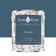 PURE&PAINT - Peinture végétale - Velouté - Mystère - 2,5L - vignette